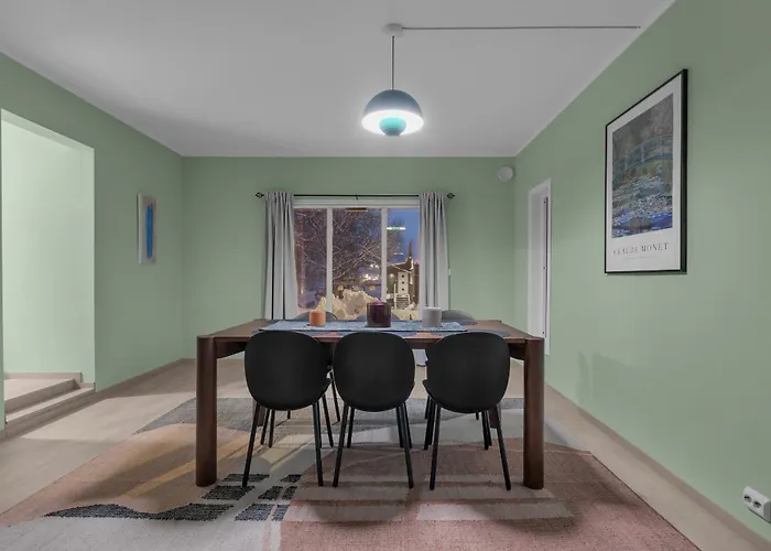 Petersborggata Apartment