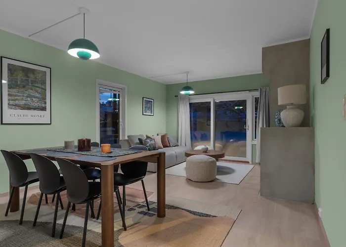 Petersborggata Apartment