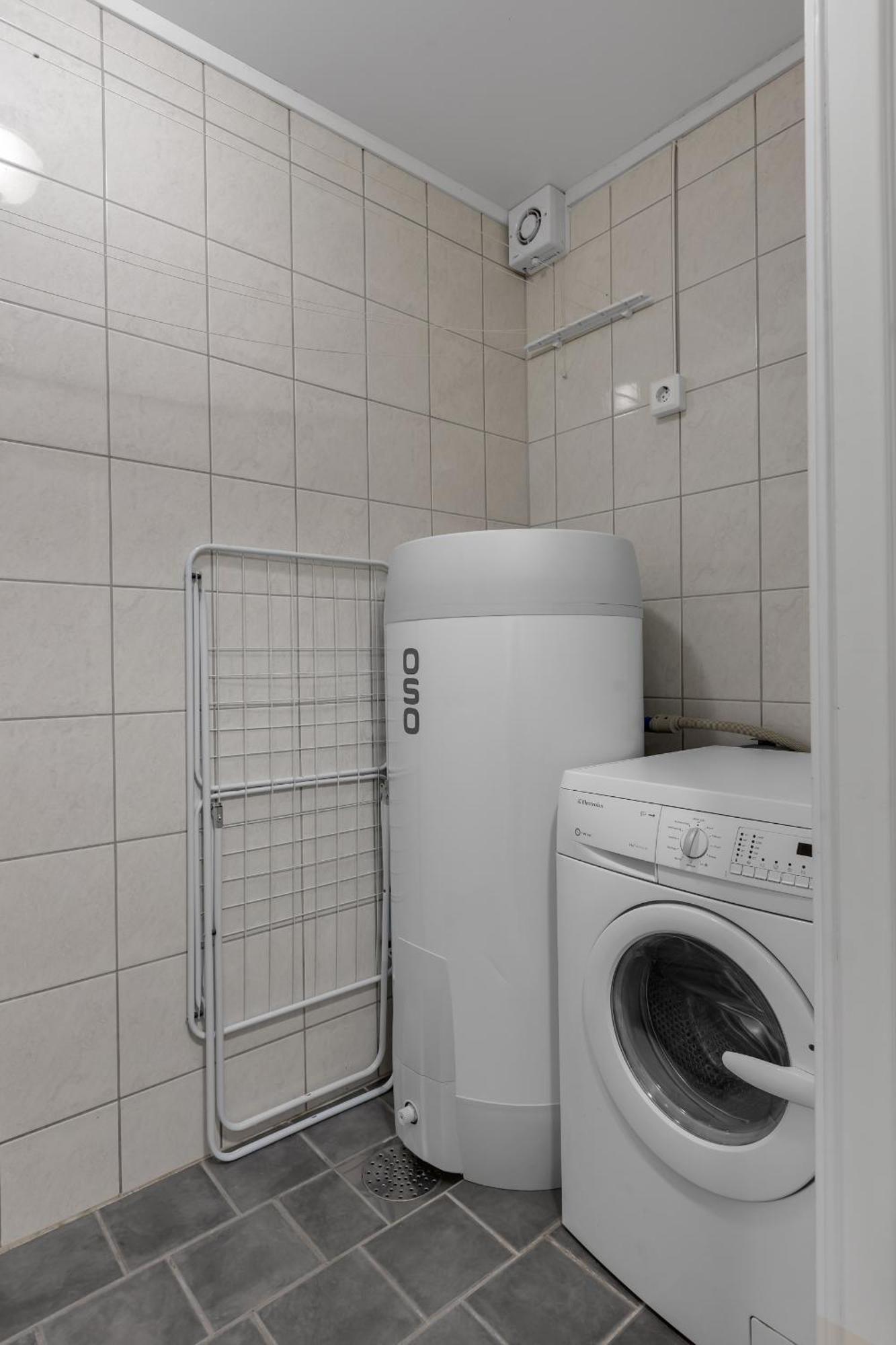Appartement Petersborggata *