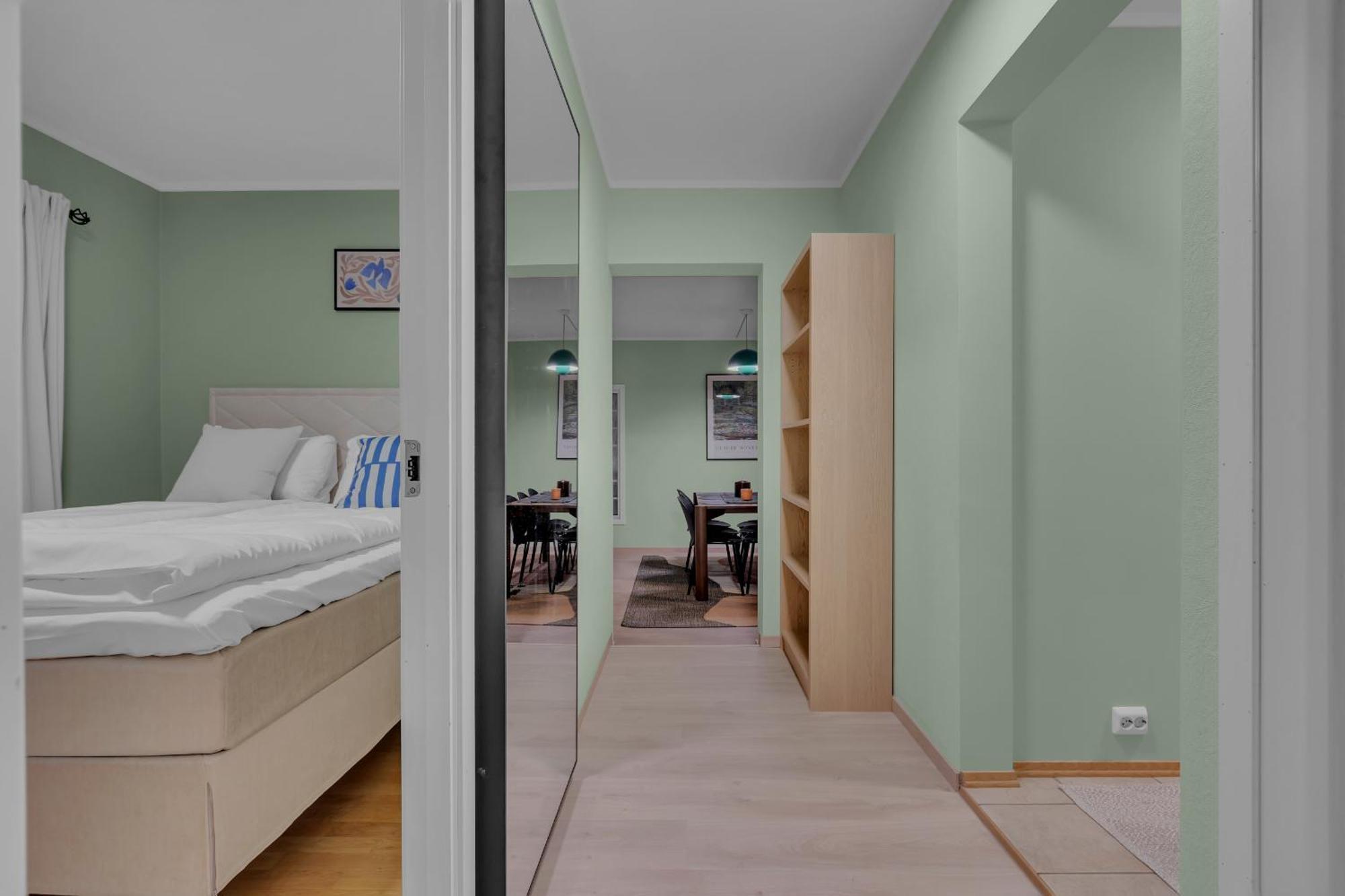 Petersborggata Appartement