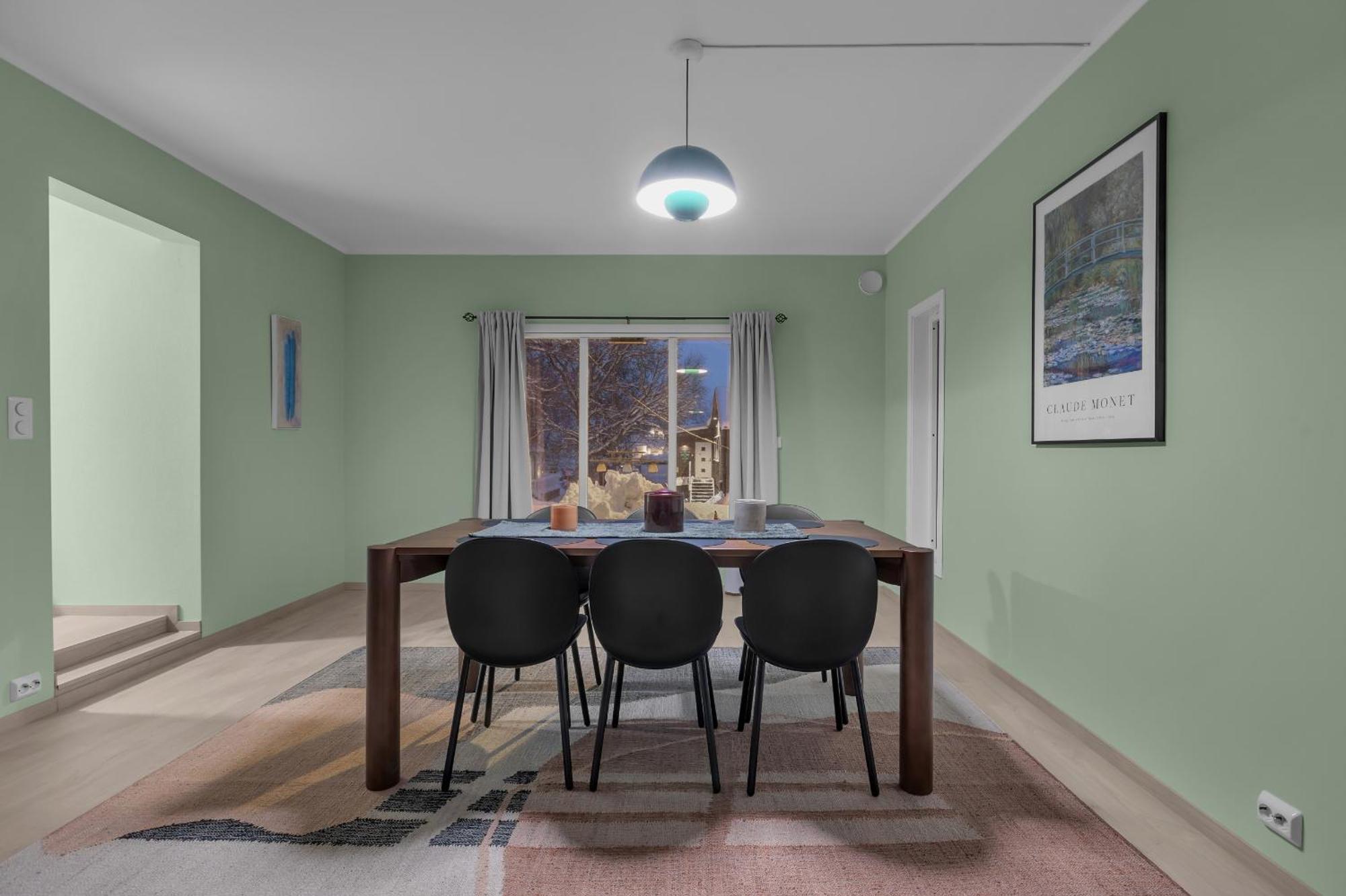 Appartement Petersborggata Tromsø