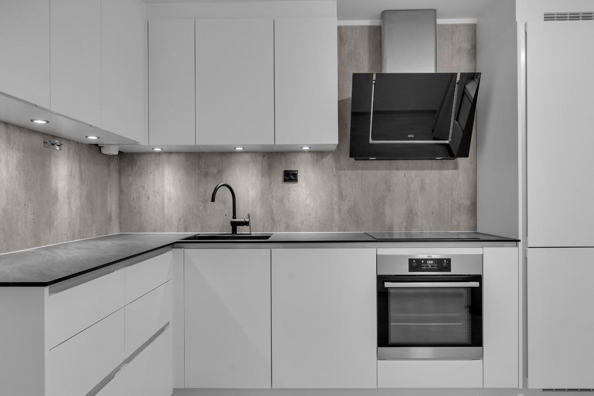 Appartement Petersborggata