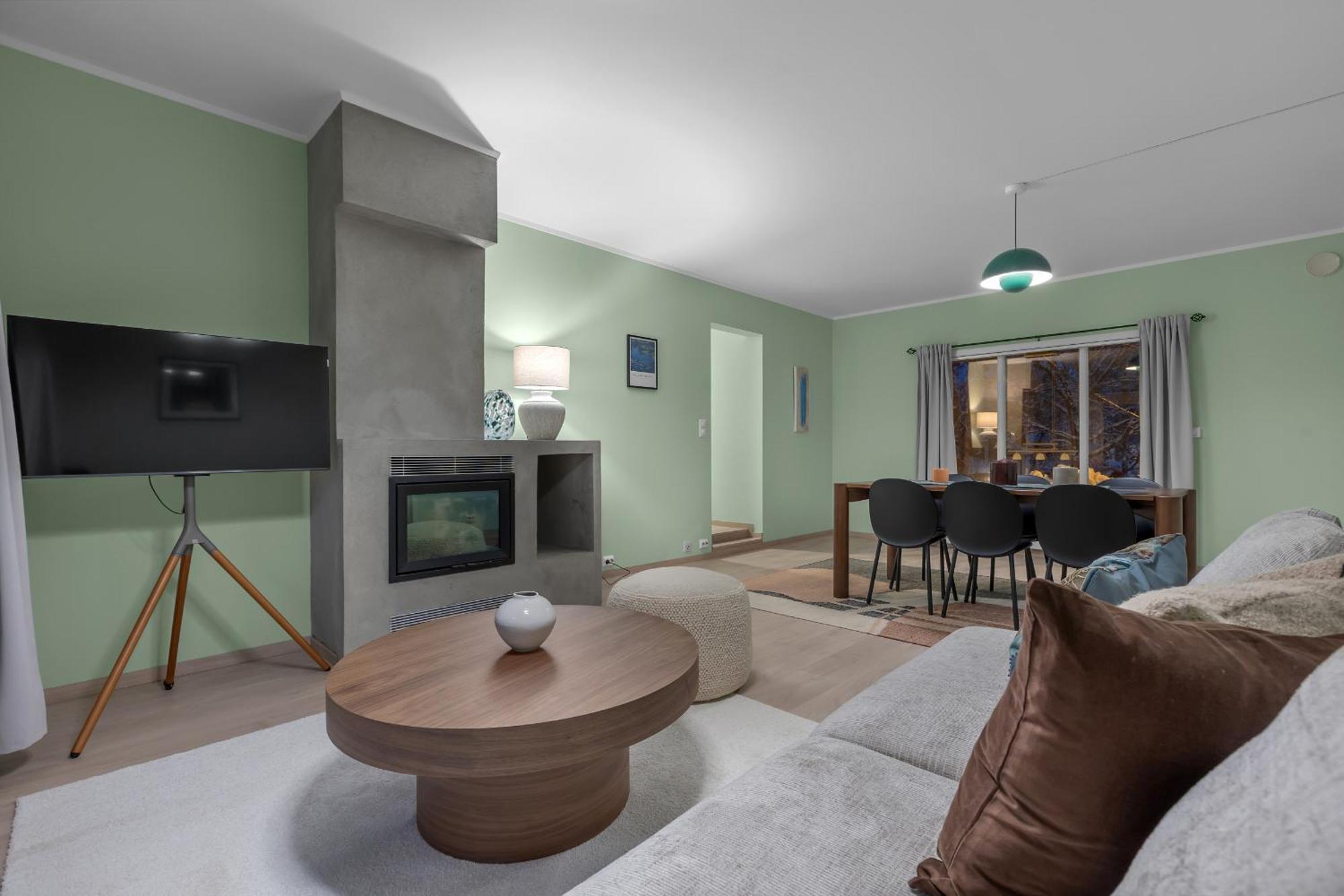 Appartement Petersborggata *