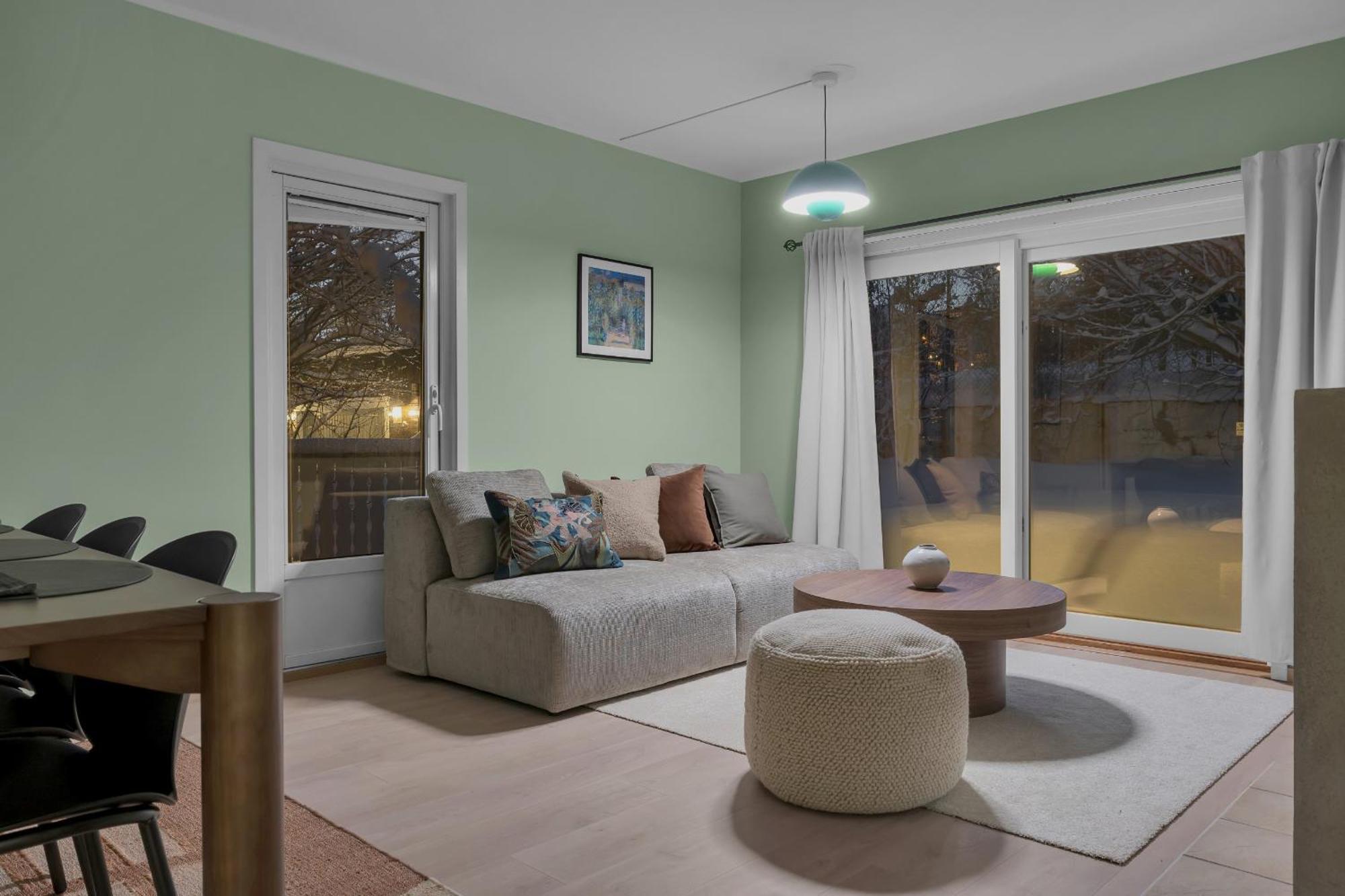 Petersborggata Appartement Tromsø