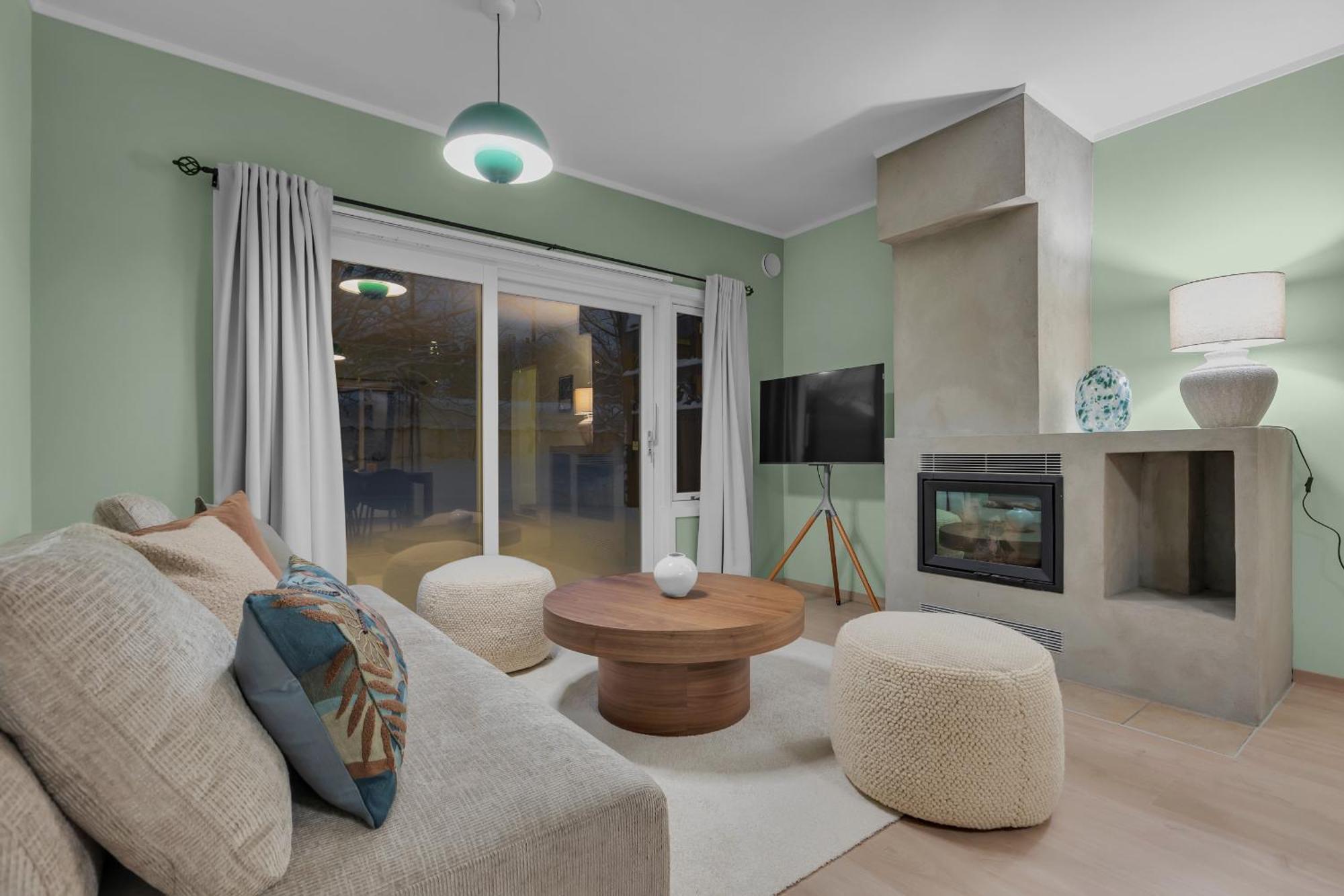 Appartement Petersborggata Tromsø