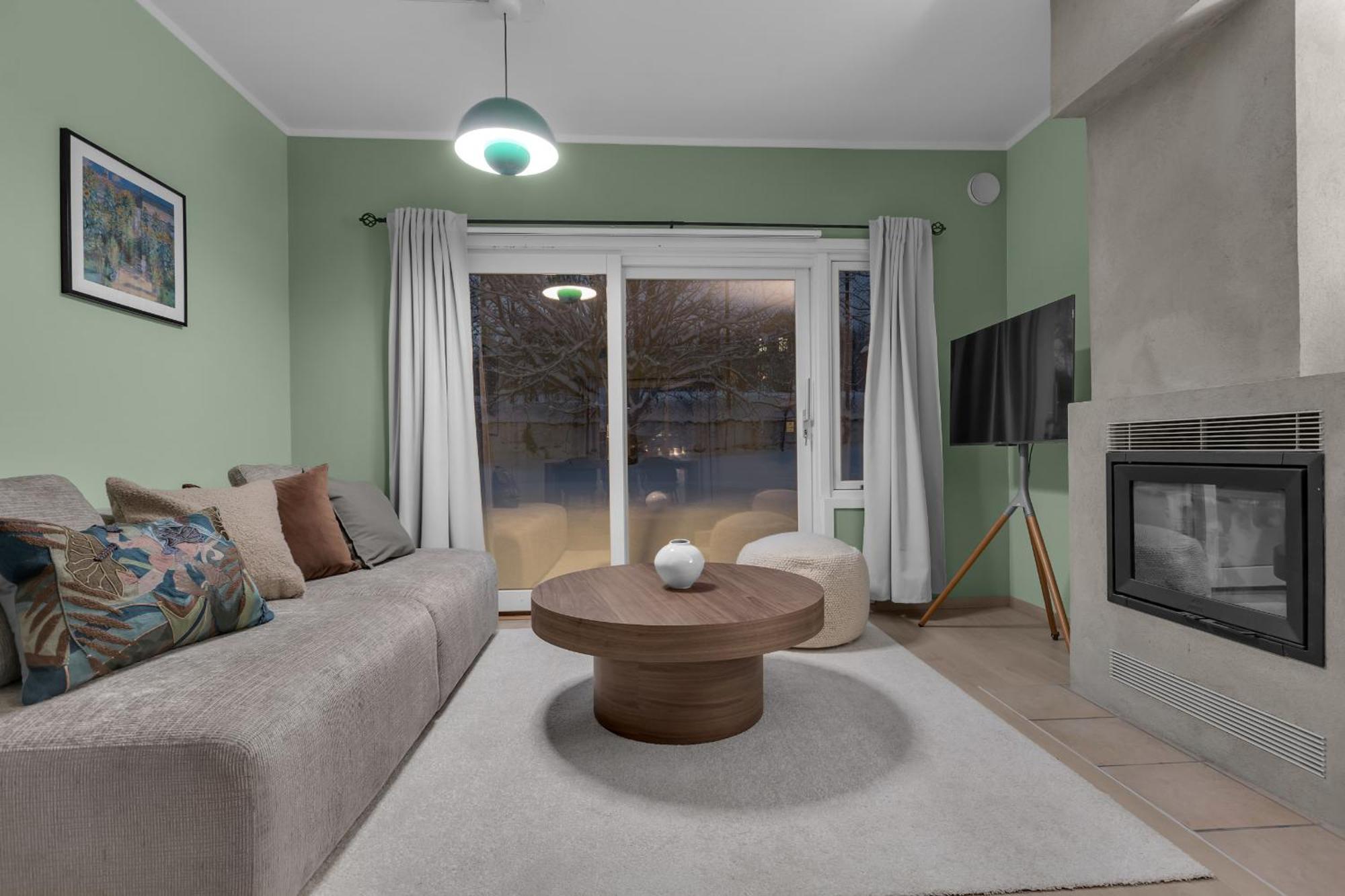 Petersborggata Appartement