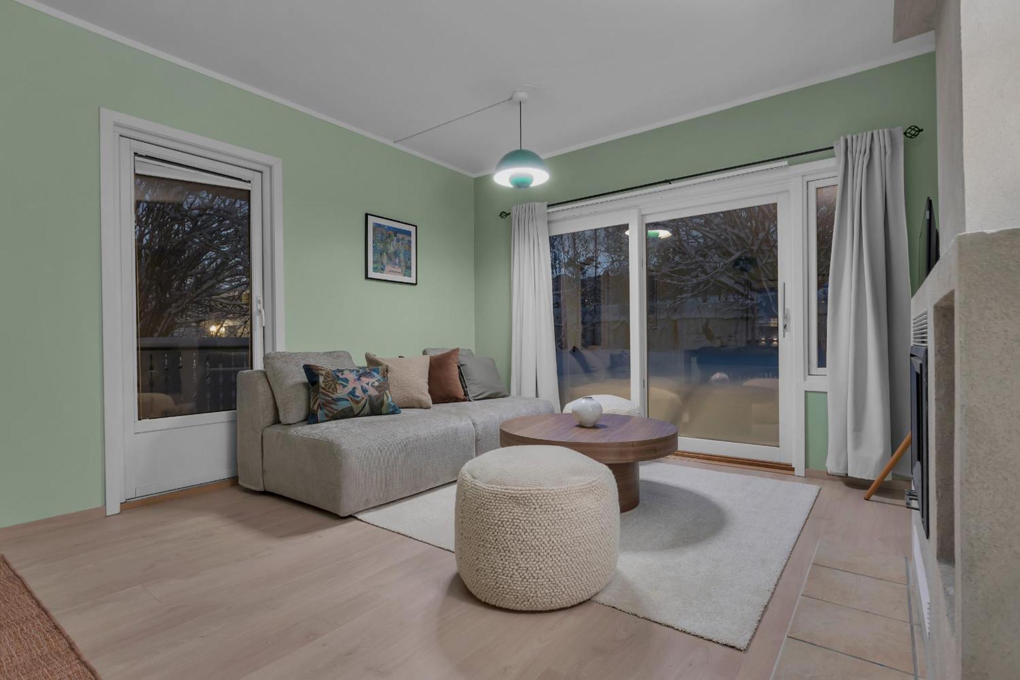 Appartement Petersborggata