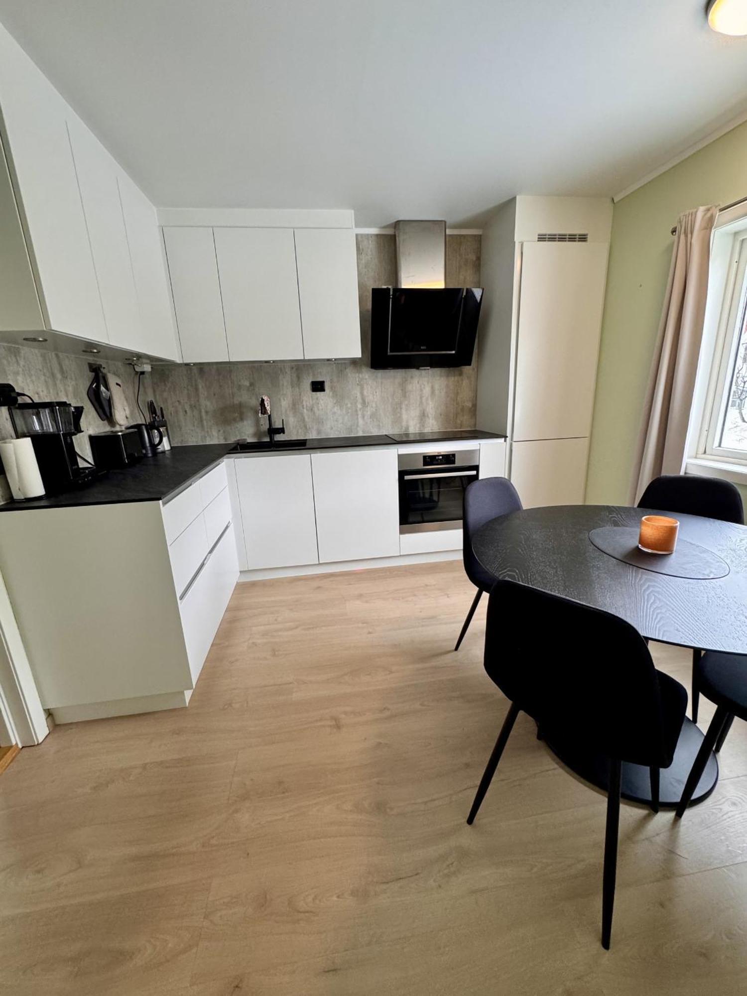 Petersborggata Apartment